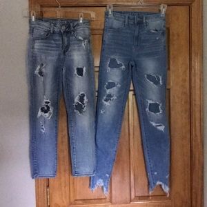 American Eagle Jegging